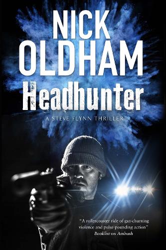 Бумажная книга «Headhunter», автор Ник Олдхэм - фото №1