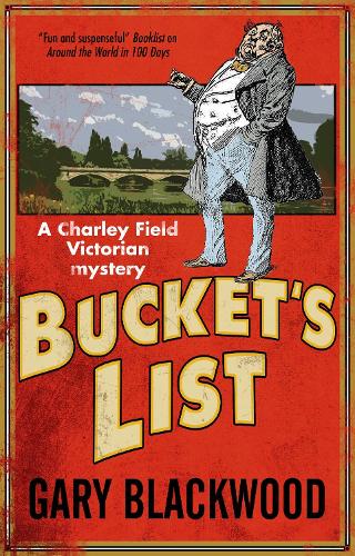 Бумажная книга «Bucket's List», автор Гэри Блэквуд - фото №1