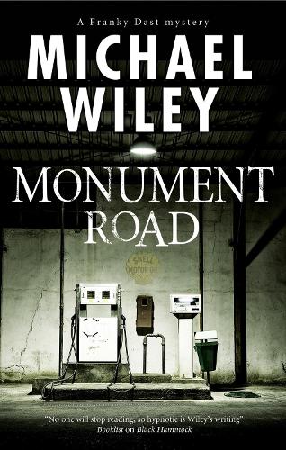 Бумажная книга «Monument Road», автор Майкл Уайли - фото №1