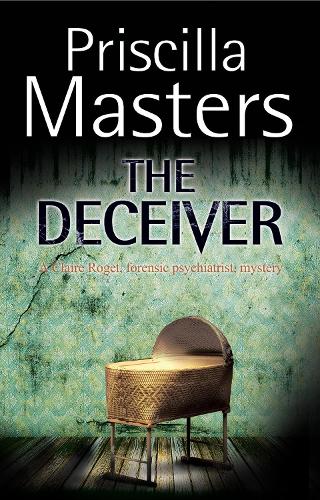 Бумажная книга «The Deceiver», автор Присцилла Мастерс - фото №1