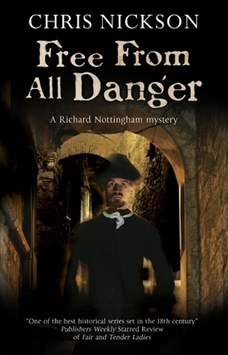 Паперова книга «Free from all Danger», автор Кріс Ніксон - фото №1