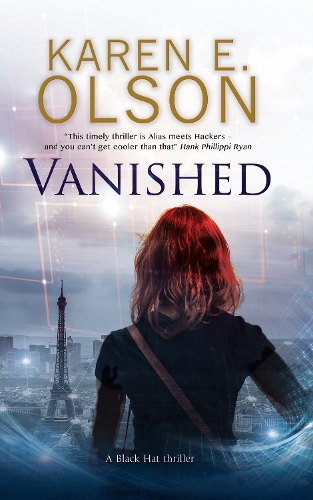 Паперова книга «Vanished», автор Карен Е. Олсон - фото №1