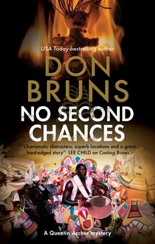 Паперова книга «No Second Chances», автор Дон Брунс - фото №1