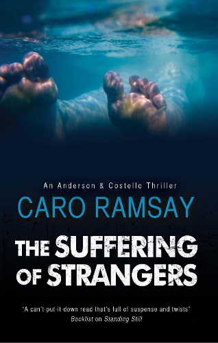 Бумажная книга «The Suffering of Strangers», автор Каро Рамзи - фото №1
