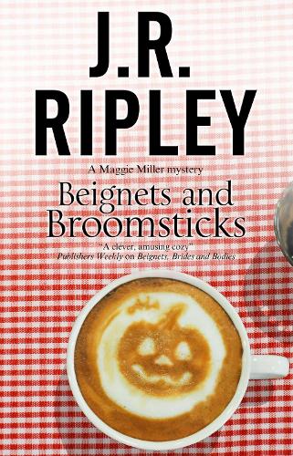 Бумажная книга «Beignets and Broomsticks», автор Дж. Р. Рипли - фото №1