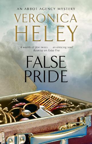 Паперова книга «False Pride», автор Вероніка Хелей - фото №1