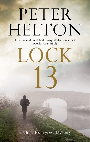 Бумажная книга «Lock 13», автор Питер Хелтон - фото №1