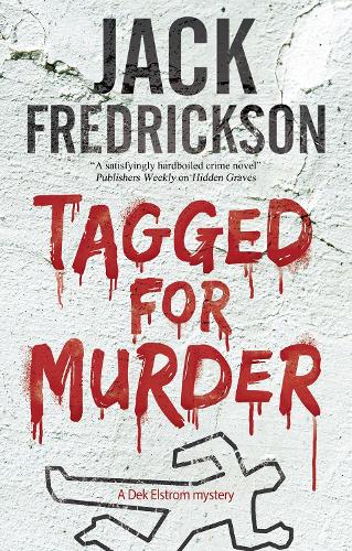 Бумажная книга «Tagged for Murder», автор Джек Фредриксон - фото №1