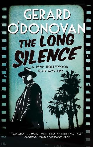 Бумажная книга «The Long Silence», автор Джерард О'Донован - фото №1