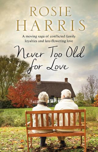 Бумажная книга «Never Too Old for Love», автор Рози Харрис - фото №1