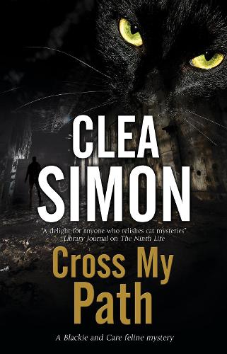 Паперова книга «Cross My Path», автор Кліа Саймон - фото №1