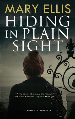 Бумажная книга «Hiding in Plain Sight», автор Мэри Эллис - фото №1