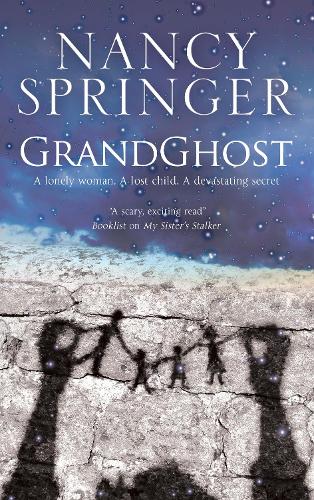 Паперова книга «Grandghost», автор Ненсі Спрингер - фото №1