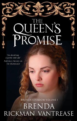 Бумажная книга «The Queen's Promise», автор Бренда Рикман Вантриз - фото №1