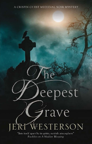 Бумажная книга «The Deepest Grave», автор Джери Уэстерсон - фото №1
