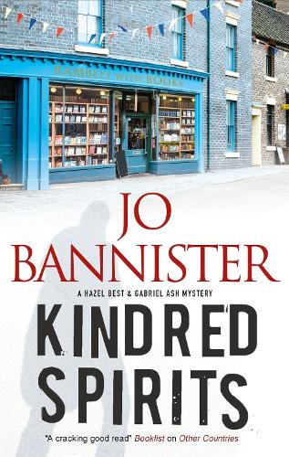 Бумажная книга «Kindred Spirits», автор Джо Баннистер - фото №1