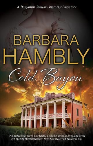 Бумажная книга «Cold Bayou», автор Барбара Хэмбли - фото №1
