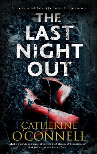 Бумажная книга «The Last Night Out», автор Кэтрин О'Коннелл - фото №1