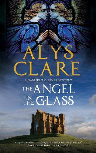 Бумажная книга «The Angel in the Glass», автор Алиса Клэр - фото №1
