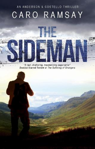 Паперова книга «The Sideman», автор Каро Рамзі - фото №1