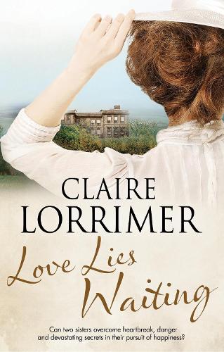 Паперова книга «Love Lies Waiting», автор Клер Лоррімер - фото №1