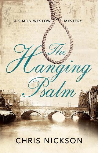 Паперова книга «The Hanging Psalm», автор Кріс Ніксон - фото №1