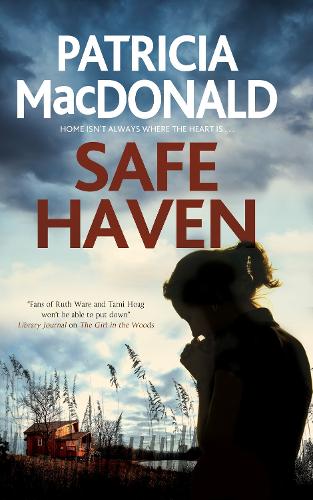 Бумажная книга «Safe Haven», автор Патриция Макдональд - фото №1