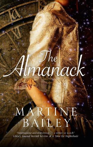 Бумажная книга «The Almanack», автор Мартина Бейли - фото №1