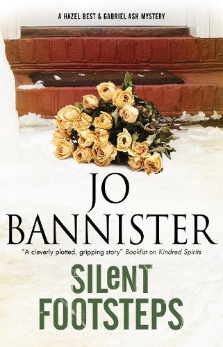 Бумажная книга «Silent Footsteps», автор Джо Баннистер - фото №1