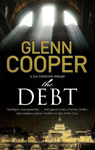 Бумажная книга «The Debt», автор Гленн Купер - фото №1