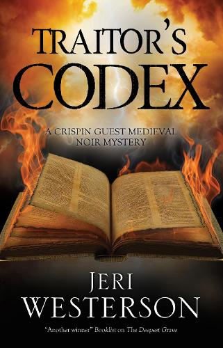 Бумажная книга «Traitor's Codex», автор Джери Уэстерсон - фото №1
