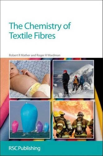 Бумажная книга «The Chemistry of Textile Fibres», авторов Роберт Р. Мазер, Роджер Х Вардман - фото №1