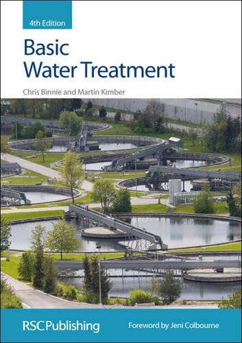 Паперова книга «Basic Water Treatment», авторів Кріс Бінні, Мартін Кімбер - фото №1