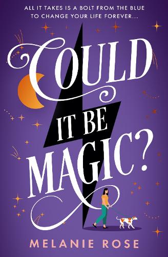 Бумажная книга «Could It Be Magic?», автор Мелани Роуз - фото №1