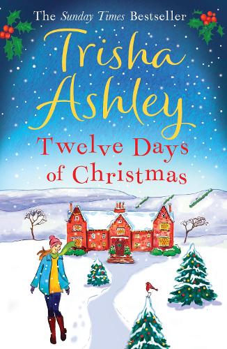 Паперова книга «Twelve Days of Christmas», автор Тріша Ешлі - фото №1