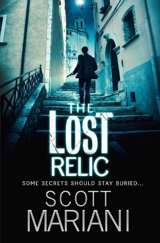 Бумажная книга «The Lost Relic», автор Скотт Мариани - фото №1