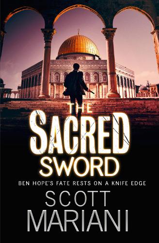 Бумажная книга «The Sacred Sword», автор Скотт Мариани - фото №1