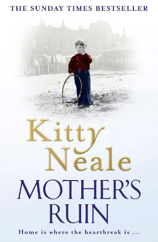 Паперова книга «A Mother’s Ruin», автор Кітті Ніл - фото №1