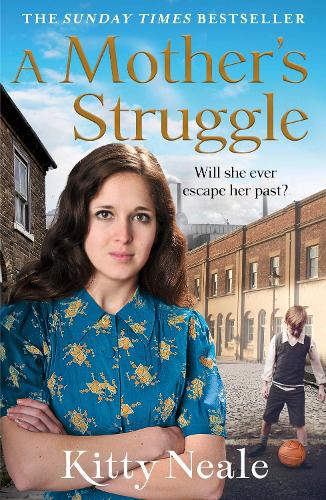 Паперова книга «A Mother’s Struggle», автор Кітті Ніл - фото №1