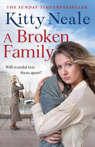 Паперова книга «A Broken Family», автор Кітті Ніл - фото №1