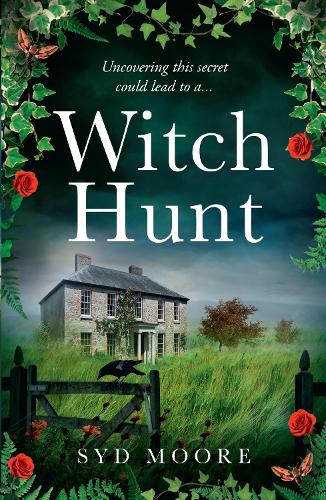 Бумажная книга «Witch Hunt», автор Сид Мур - фото №1