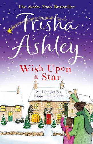 Паперова книга «Wish Upon a Star», автор Тріша Ешлі - фото №1