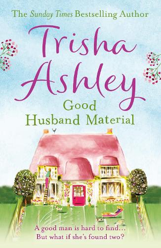 Паперова книга «Good Husband Material», автор Тріша Ешлі - фото №1