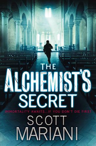 Бумажная книга «The Alchemist’s Secret», автор Скотт Мариани - фото №1