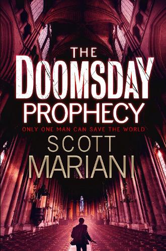 Бумажная книга «The Doomsday Prophecy», автор Скотт Мариани - фото №1