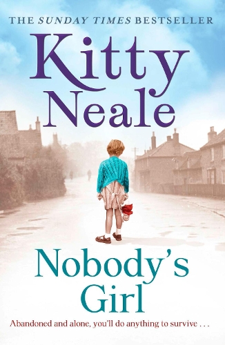 Паперова книга «Nobody’s Girl», автор Кітті Ніл - фото №1