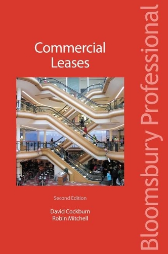 Бумажная книга «Commercial Leases», авторов Дэвид Кокберн, Робин Митчелл - фото №1