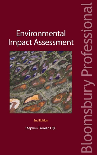 Бумажная книга «Environmental Impact Assessment», автор Стивен Троманс - фото №1