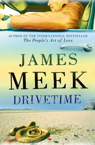 Паперова книга «Drivetime», автор Джеймс Мік - фото №1