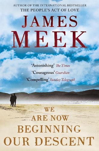 Паперова книга «We Are Now Beginning Our Descent», автор Джеймс Мік - фото №1